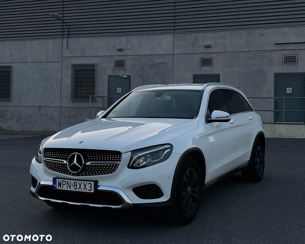 Mercedes-Benz GLC 220 d 4-Matic - 5