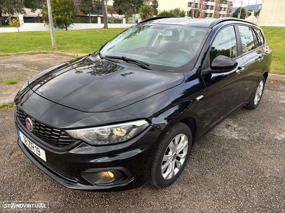 Fiat Tipo Station Wagon 1.3 M-Jet Lounge - 1