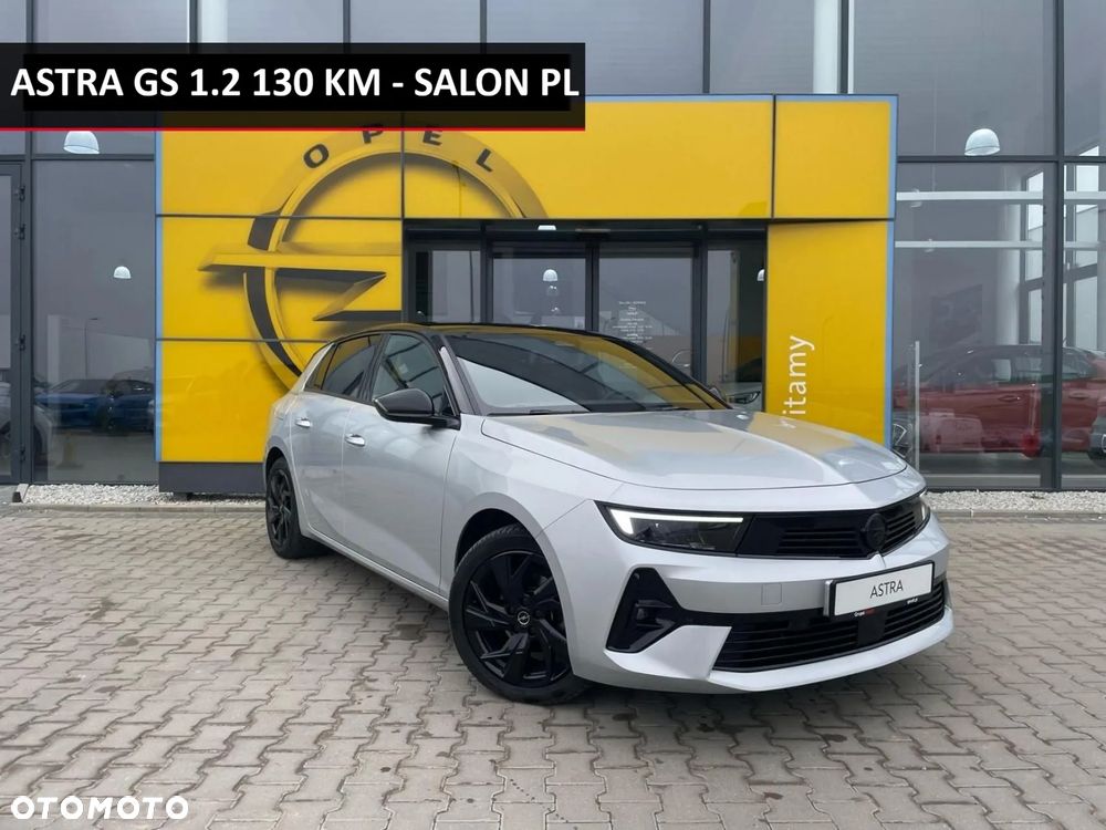 Opel Astra 1.2 T GS S&S - 1