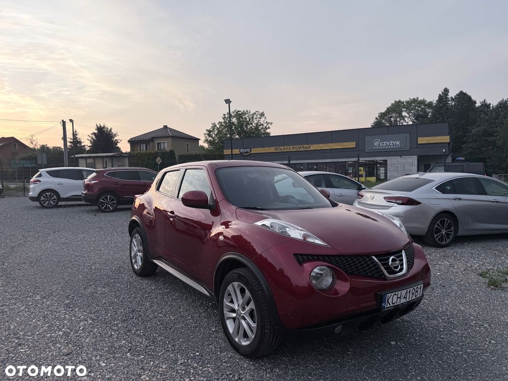 Nissan Juke 1.6 Start/Stop Acenta - 11