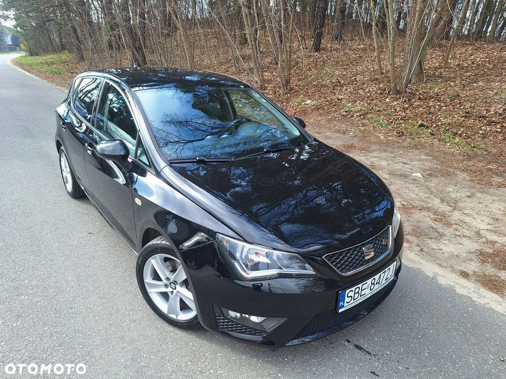 Seat Ibiza 1.0 TSI S&S FR - 34