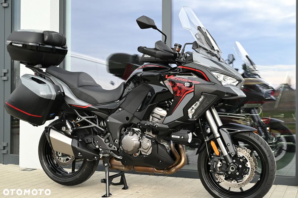 Kawasaki Versys 1000 - 4