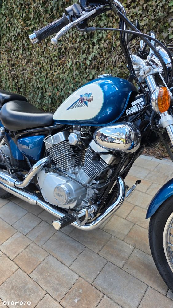 Yamaha Virago - 17