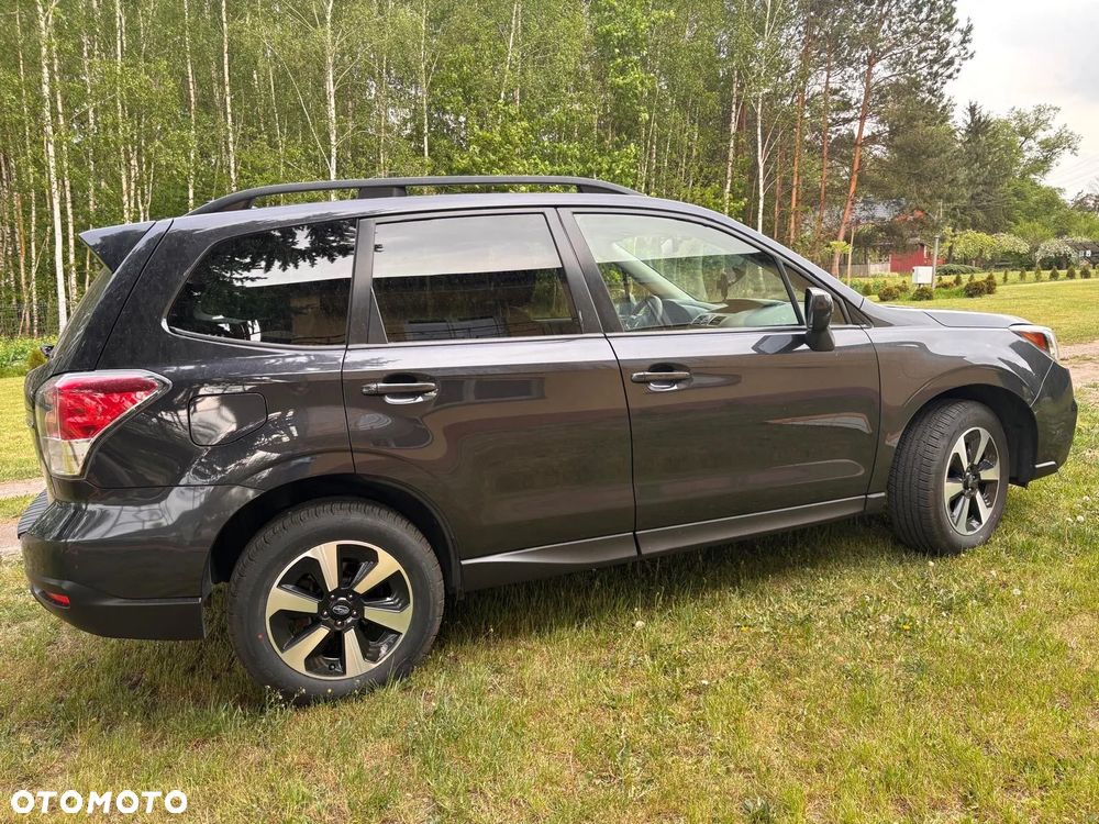 Subaru Forester 2.5 X Limited - 1