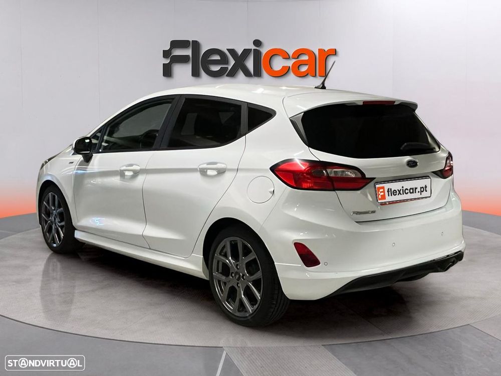 Ford Fiesta 1.0 EcoBoost ST-Line - 3