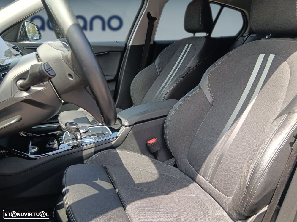 BMW 116 d Line Sport Auto - 11