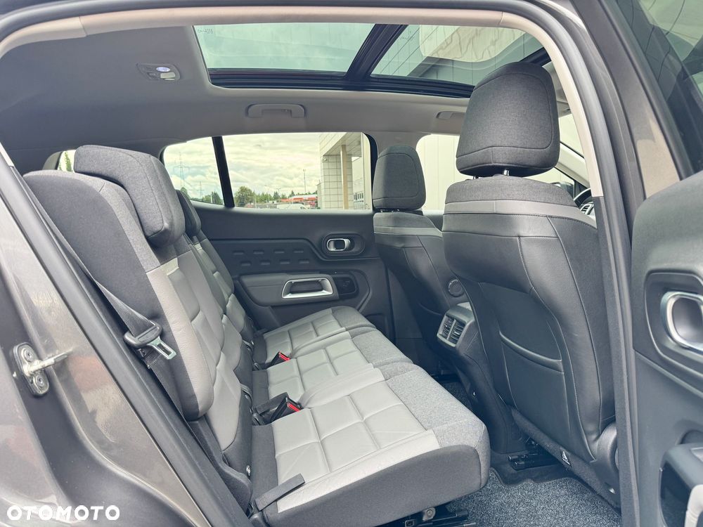Citroën C5 Aircross BlueHDI 180 S&S EAT8 SHINE PACK - 18