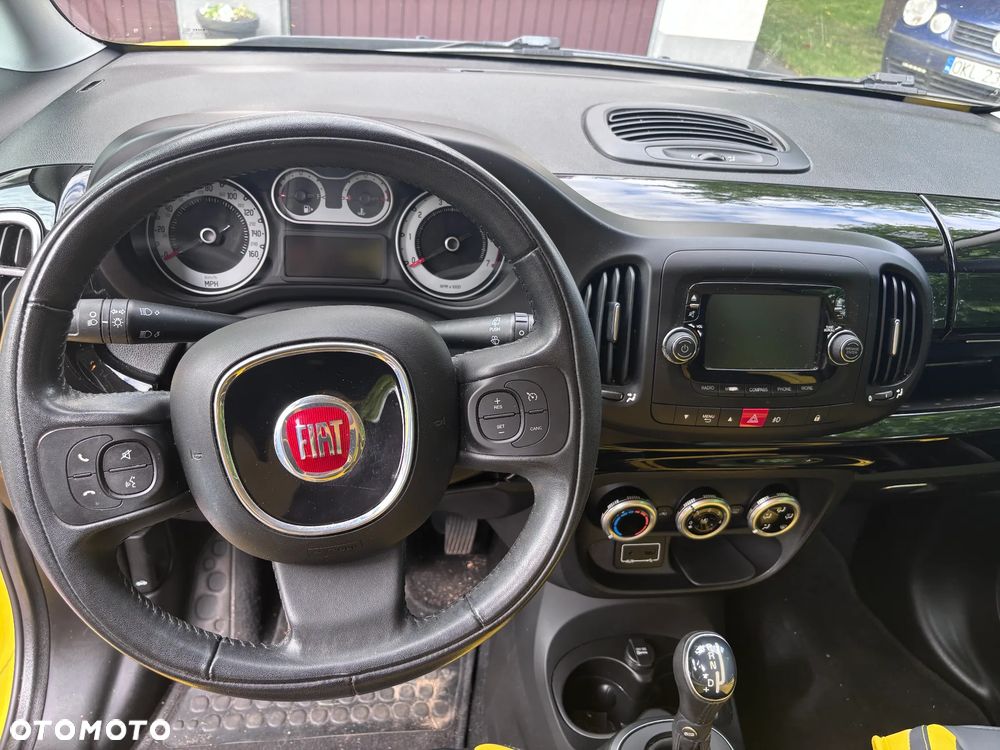 Fiat 500L - 11
