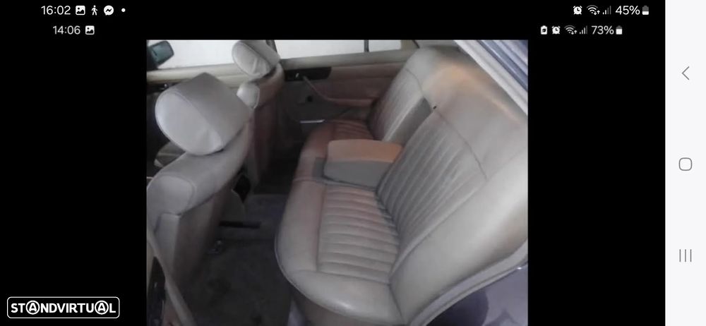 Mercedes-Benz W126 (1979-1992) ver-auto - 8