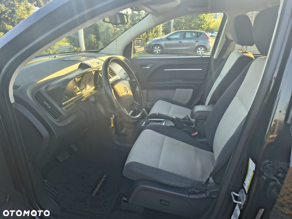 Dodge Journey 2.0 CRD SXT - 9