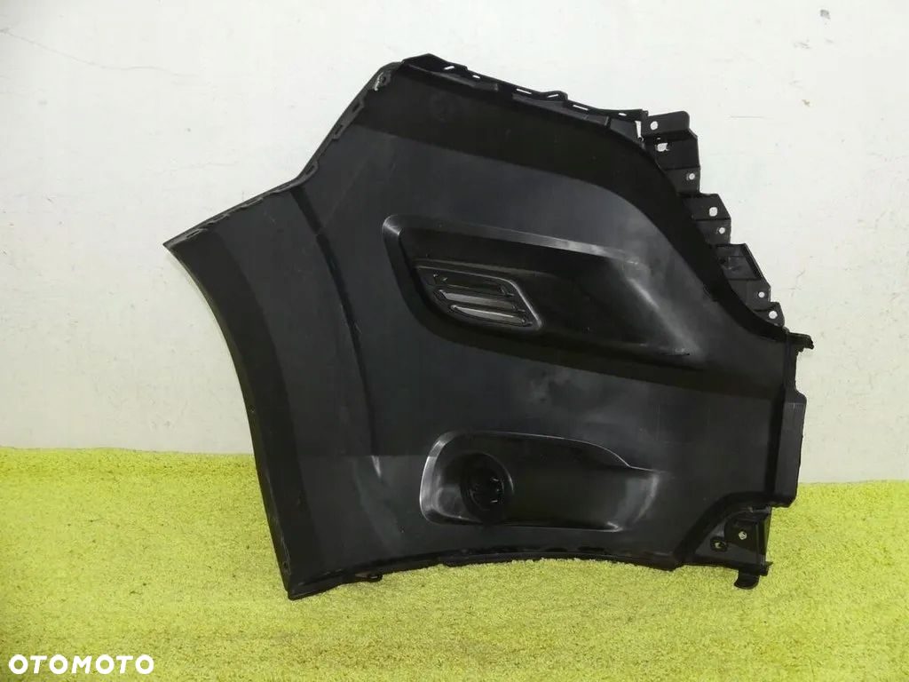 Zderzak Lewy Ducato Jumper Boxer 3 III 14-23 Nówy - 2