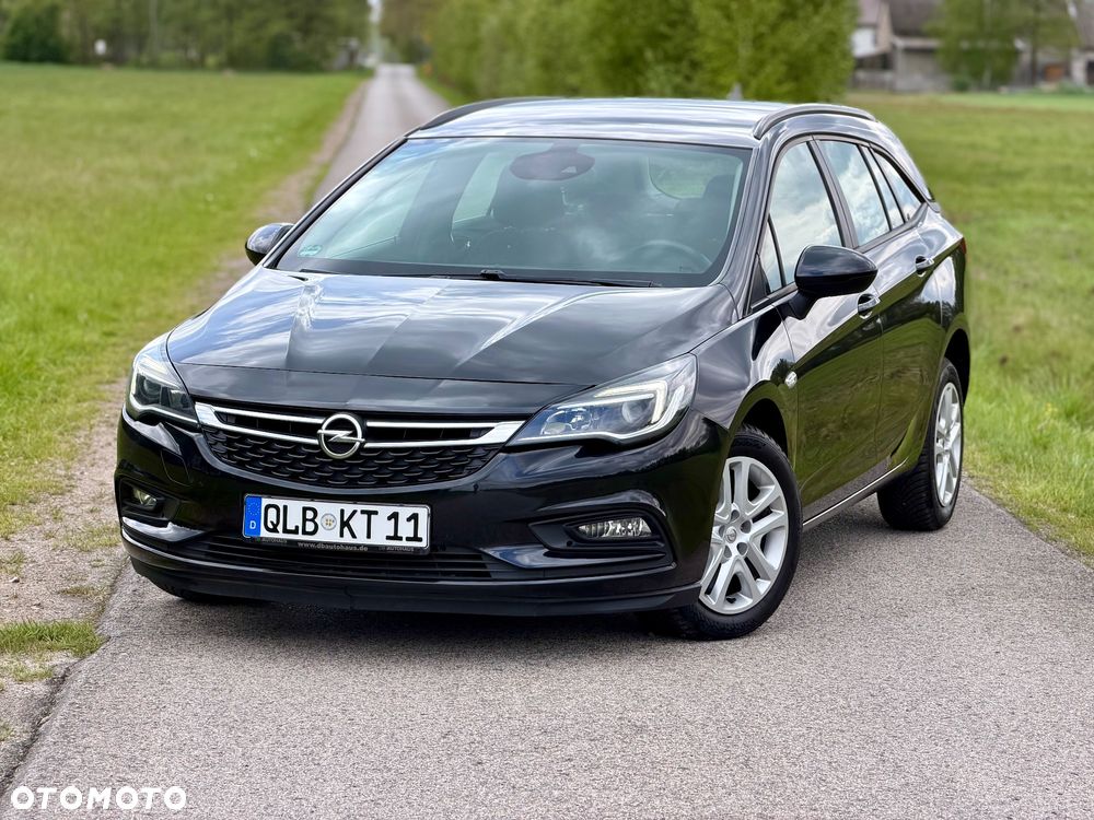 Opel Astra 1.6 D (CDTI) Selection - 10