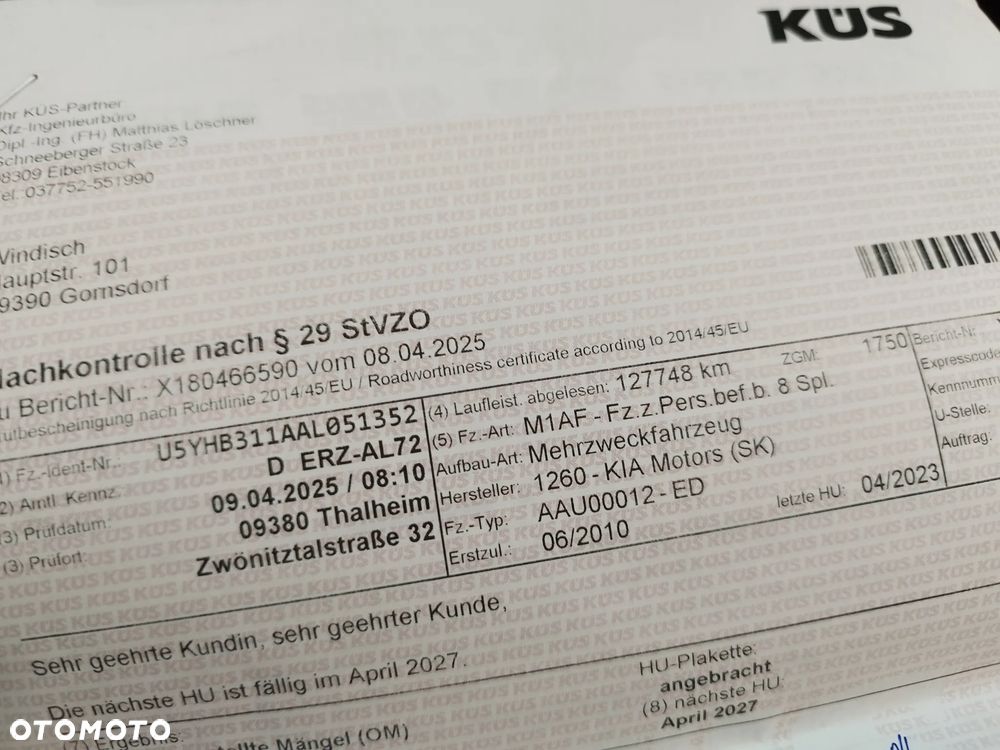 Kia ProCeed 1.4 Comfort + - 29
