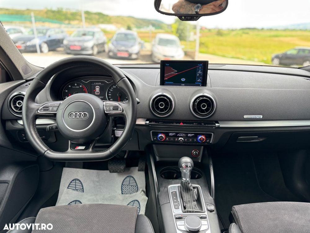 Audi A3 1.8 TFSI Quattro S tronic S line Sportpaket - 5