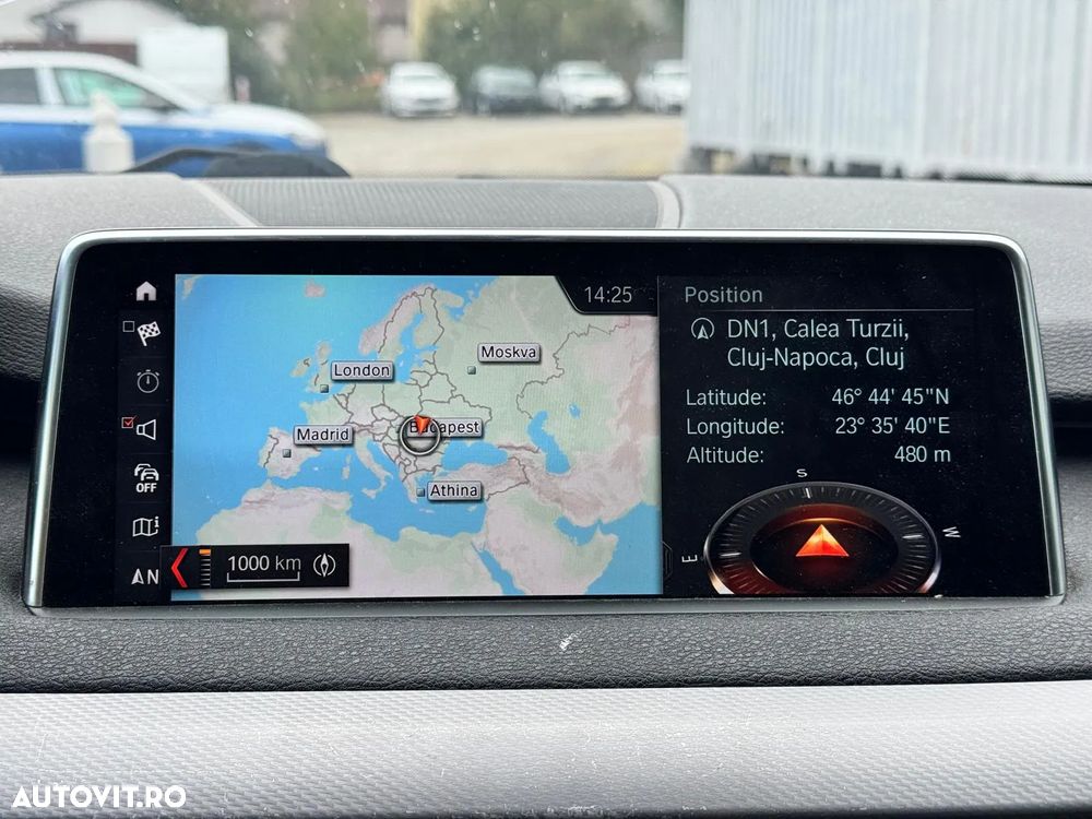 BMW X5 xDrive40e iPerformance - 38