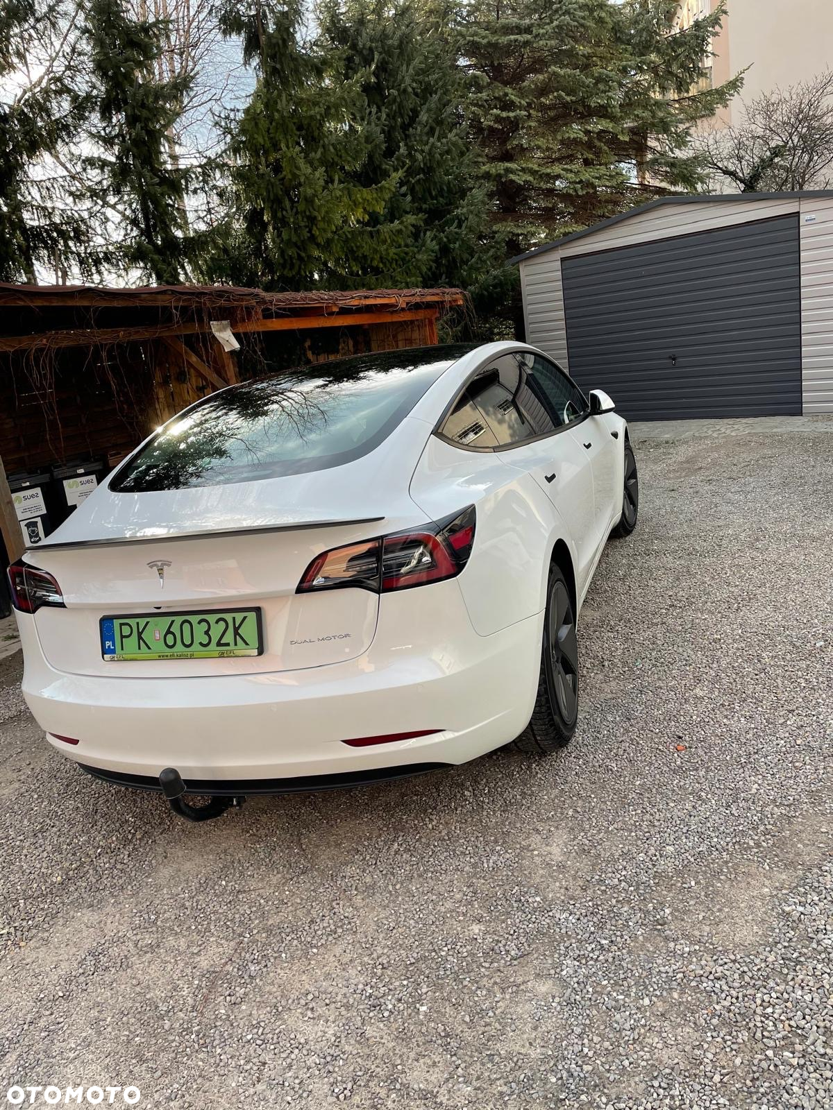 Tesla Model 3 Long Range AWD - 4