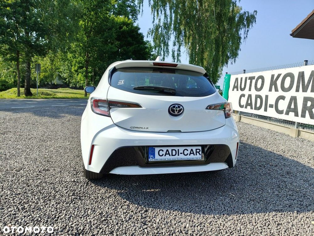 Toyota Corolla 1.2 T Selection - 5