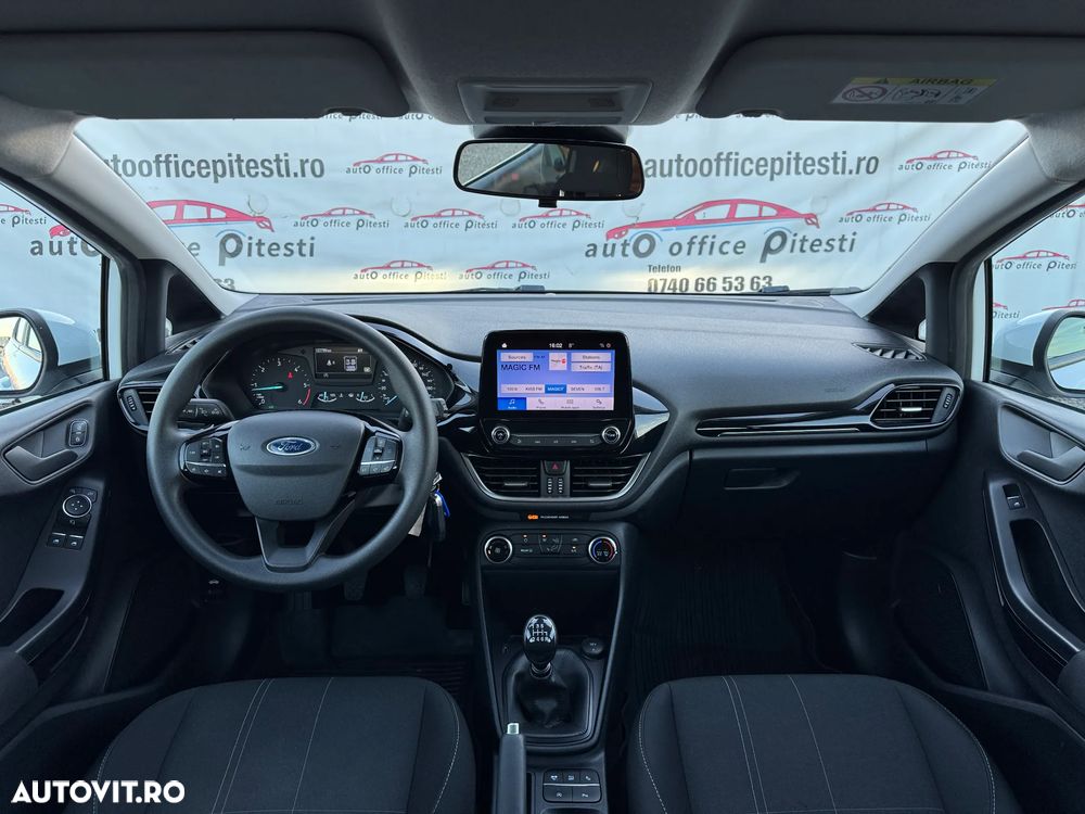 Ford Fiesta 1.5 TDCi Titanium - 8