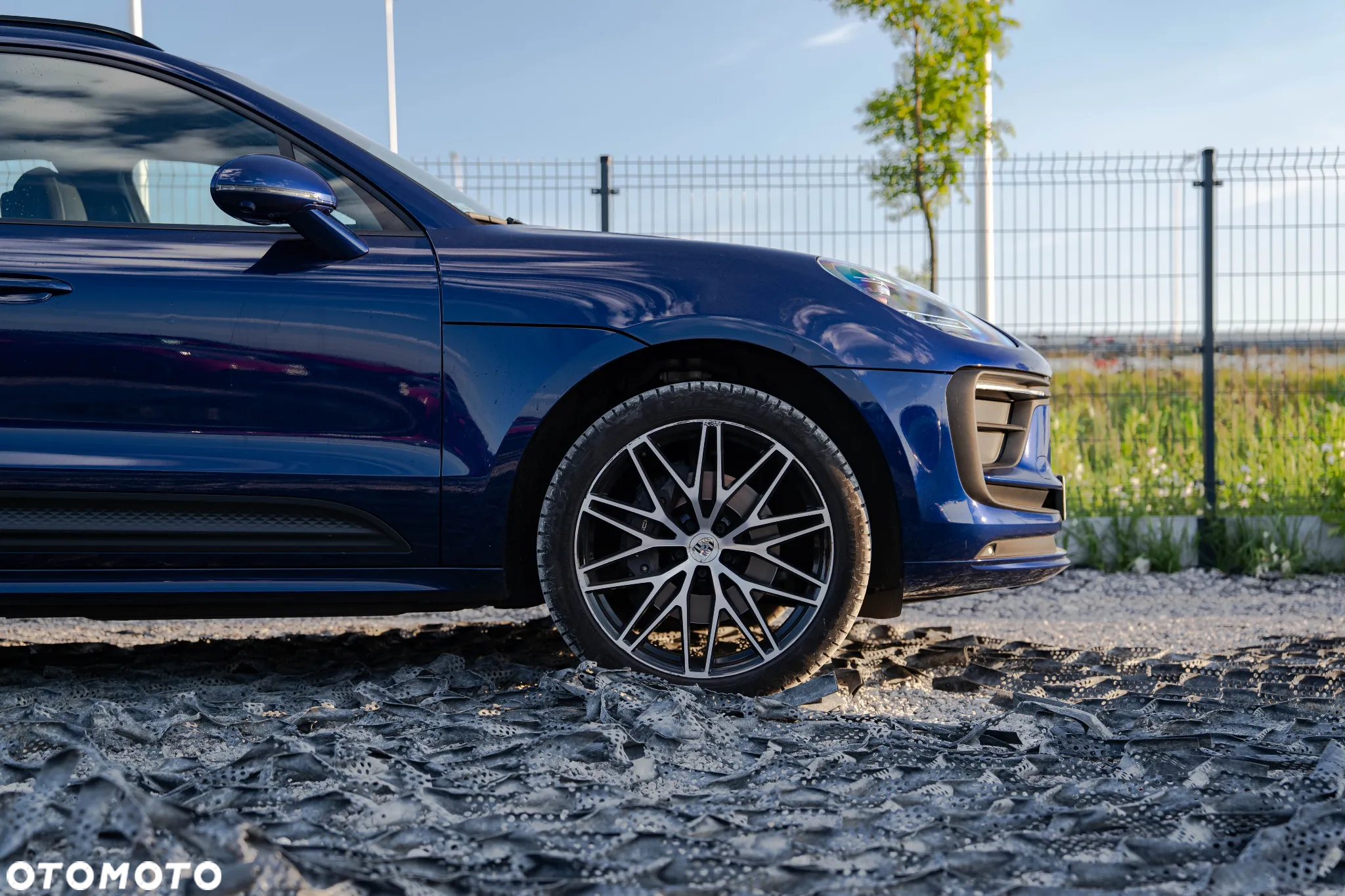 Porsche Macan Standard - 8