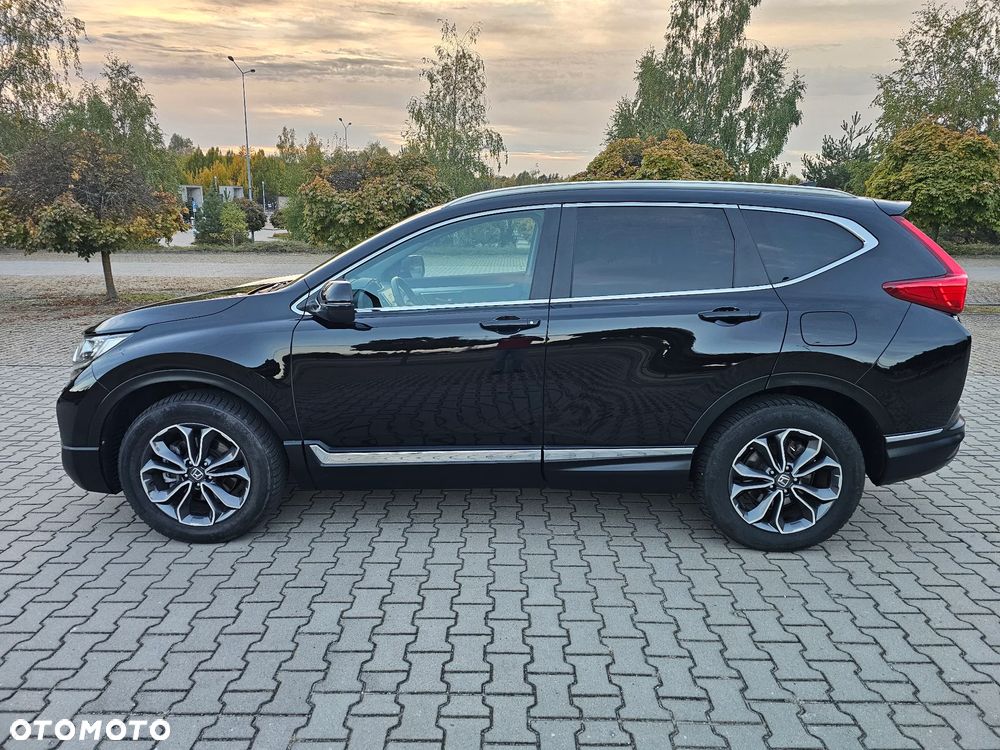 Honda CR-V 2.0 i-MMD Executive (Honda Connect+) - 7
