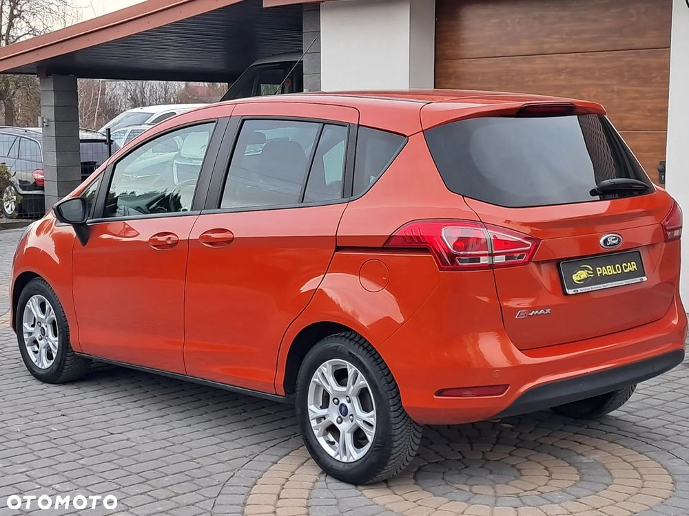 Ford B-MAX 1.0 EcoBoost Trend - 8