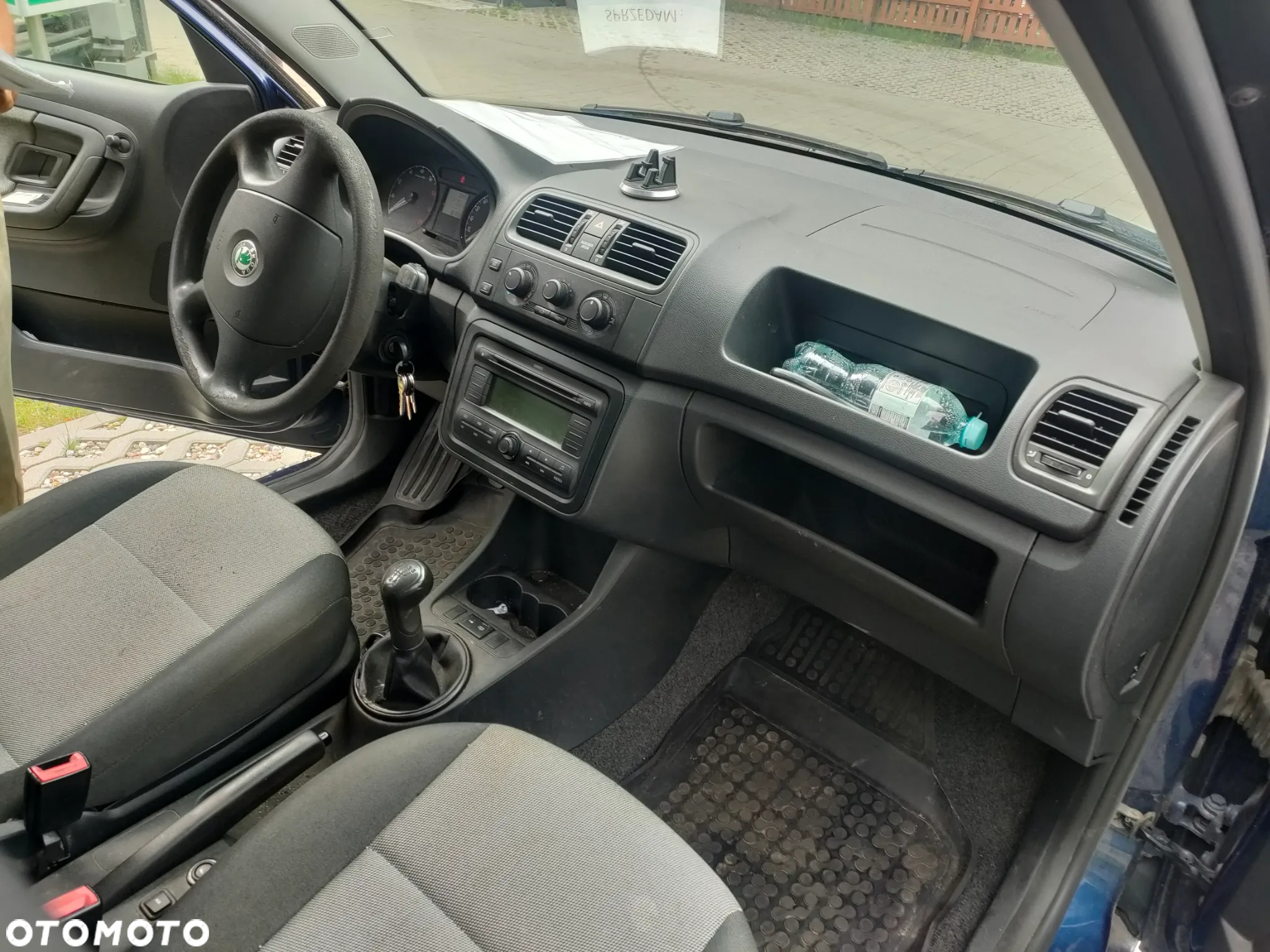Skoda Fabia 1.4 16V Ambiente - 8