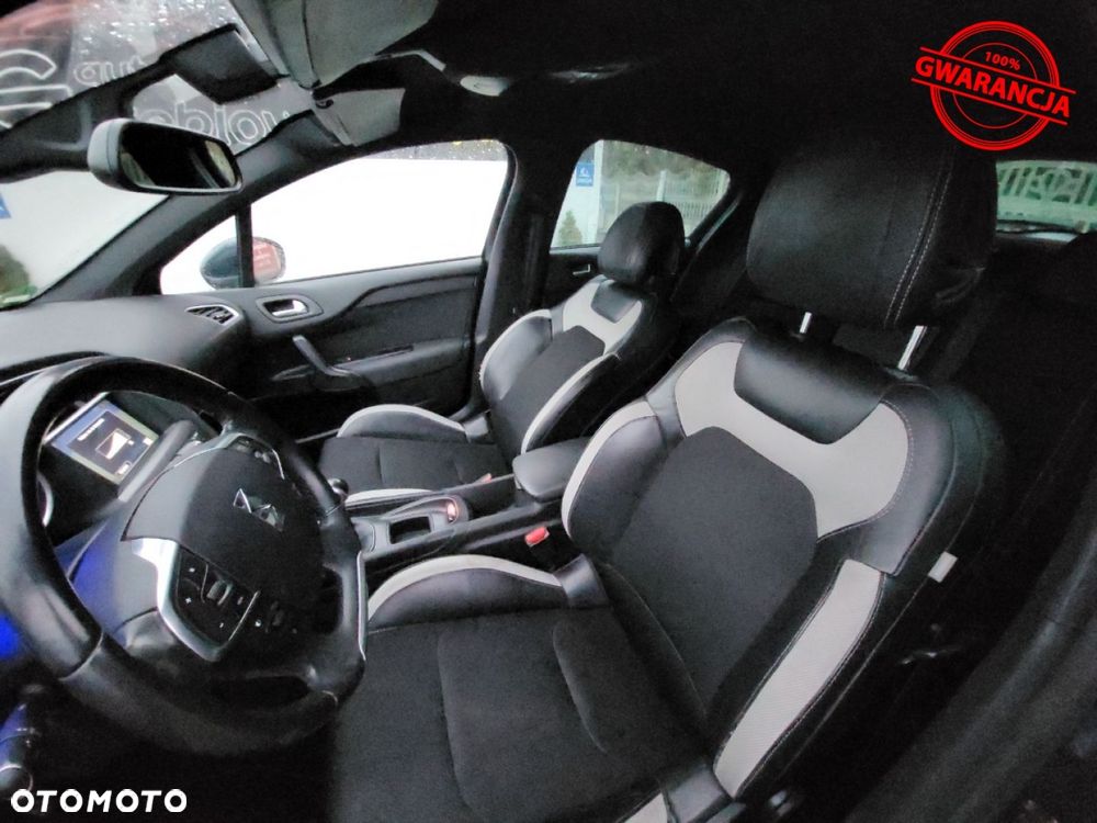 Citroën DS4 1.6 VTi SoChic - 25