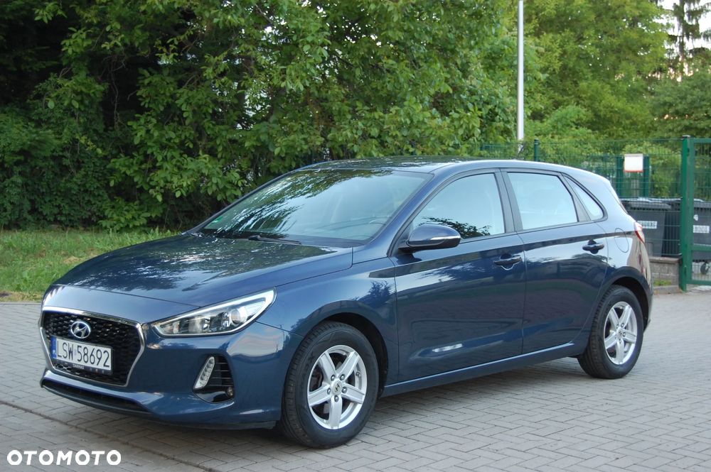 Hyundai i30 1.4 Trend - 7