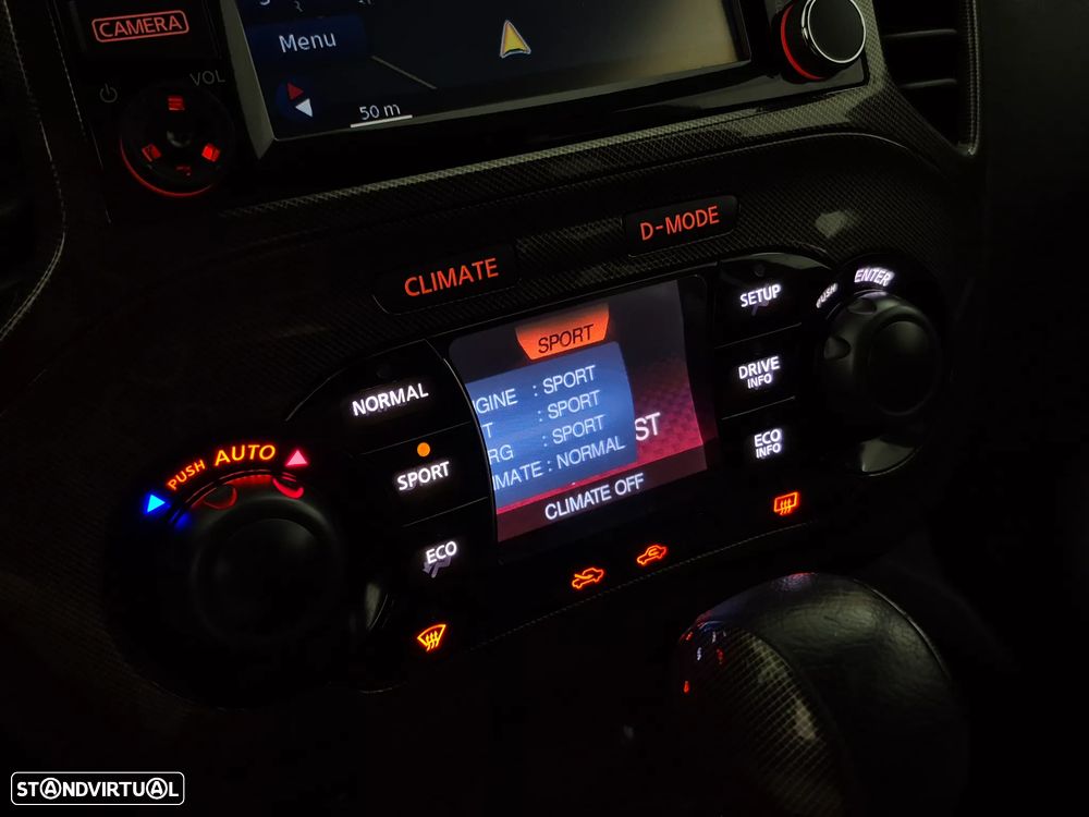 Nissan Juke 1.6 DIG-T Nismo RS P.Techno +P.Recaro Xtronic - 14