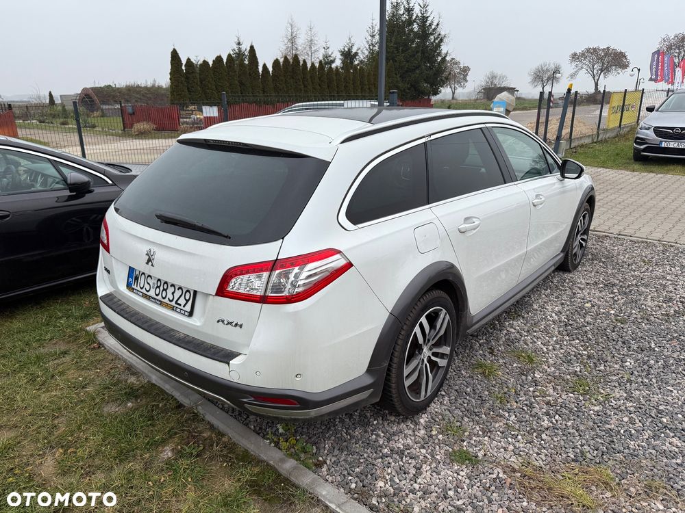 Peugeot 508 RXH BlueHDi 180 EAT6 Stop&Start - 3