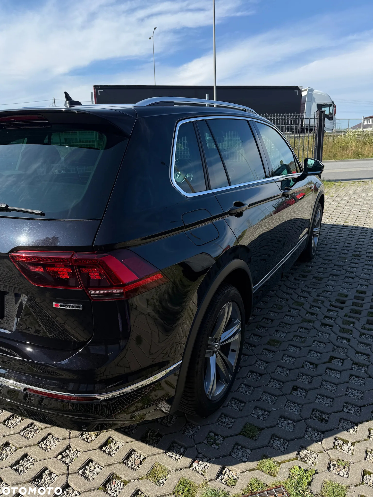 Volkswagen Tiguan 2.0 TSI 4Mot Highline DSG - 6