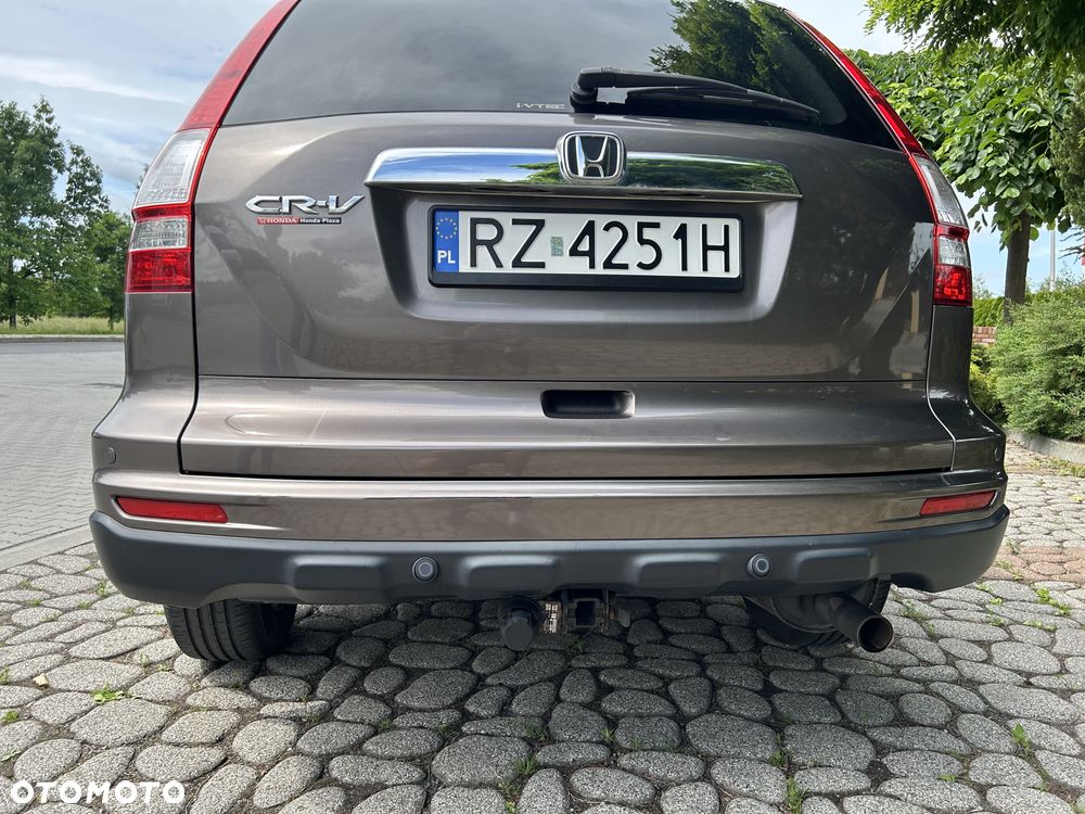 Honda CR-V 2.0 Elegance - 5
