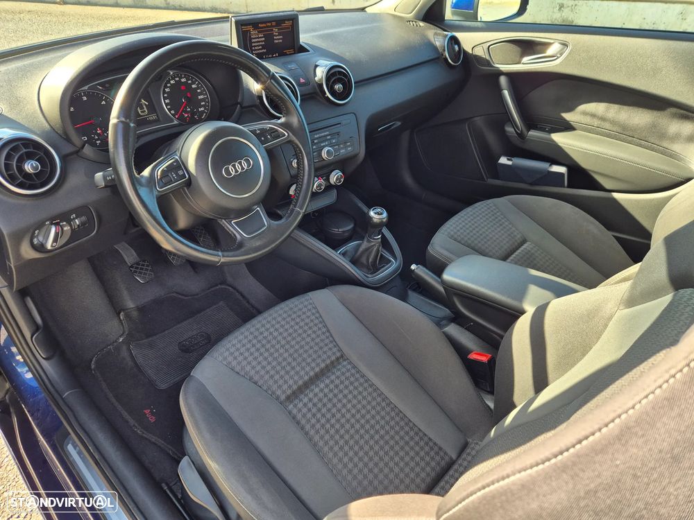 Audi A1 1.6 TDI Sport - 13