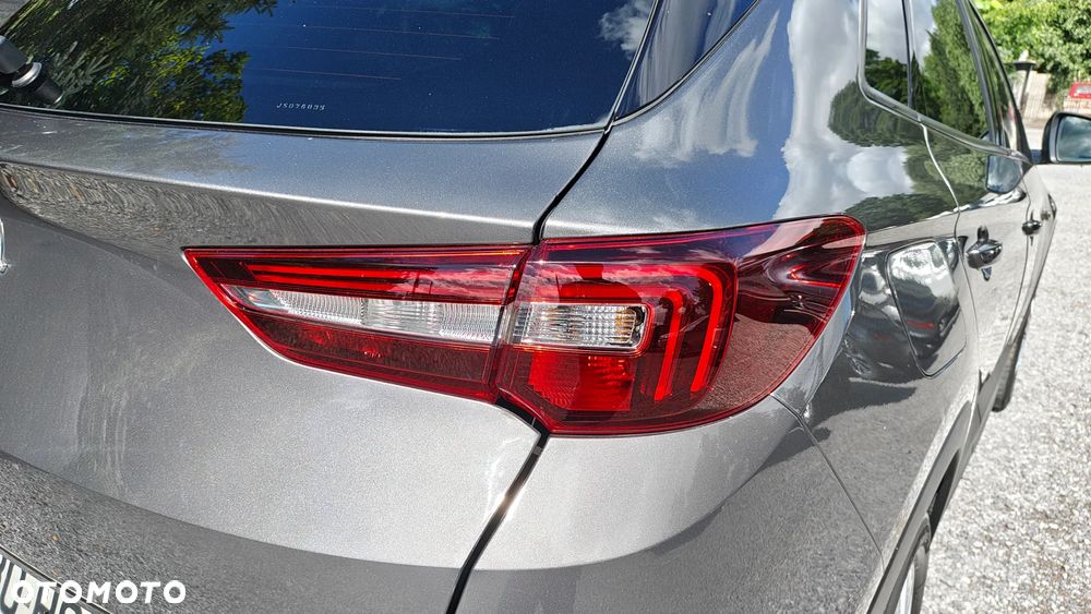 Opel Grandland X - 34