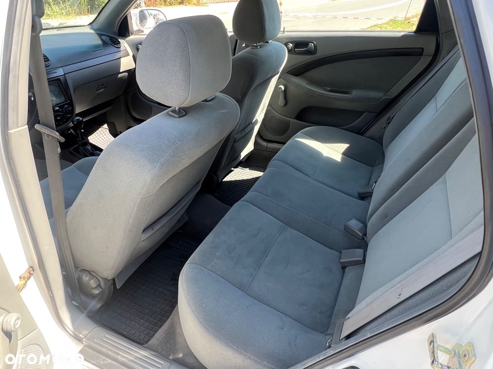 Chevrolet Lacetti 1.6 SX / Elite (kla,air4) - 9