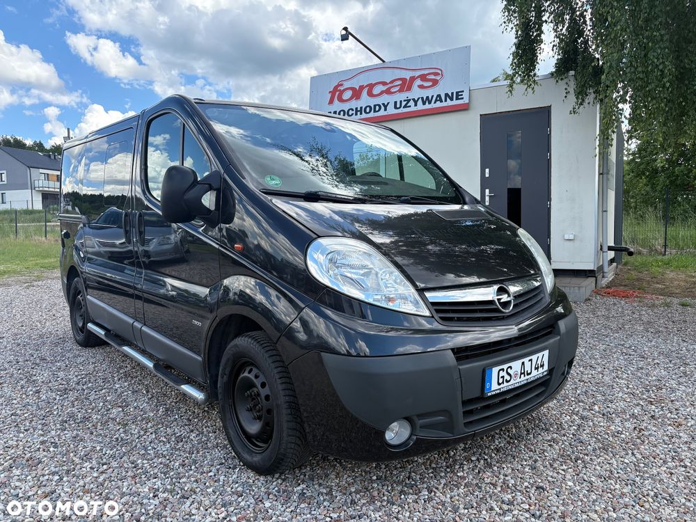 Opel Vivaro L1H1 Design Edition - 37