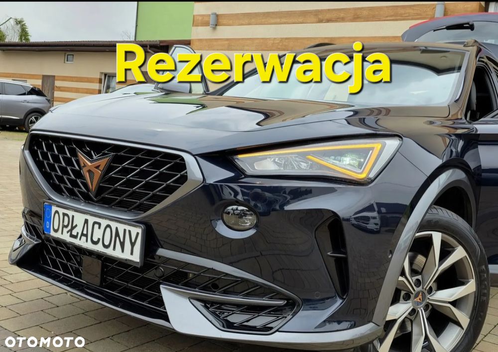 Cupra Formentor 2.0 TDI 4Drive DSG - 1