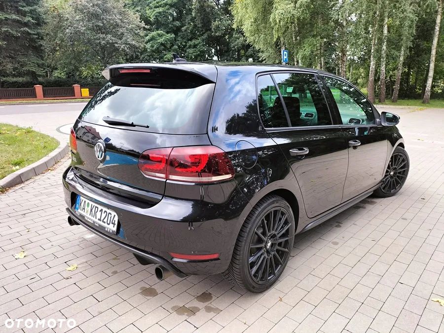 Volkswagen Golf 2.0 GTI DSG - 5