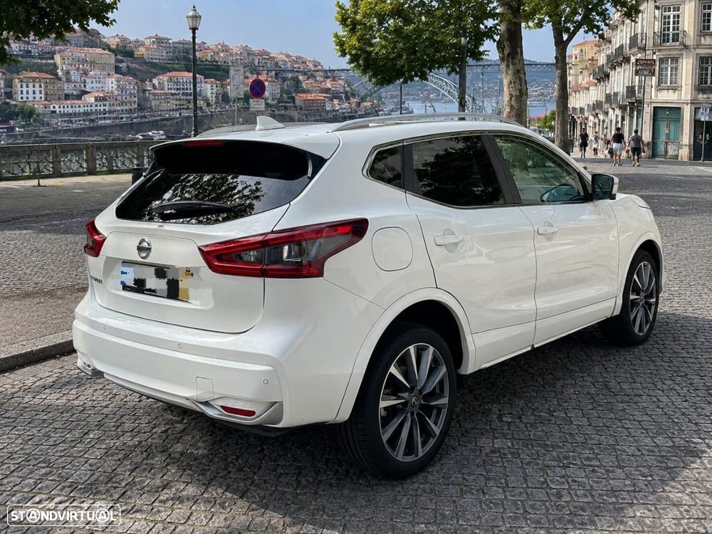 Nissan Qashqai - 2