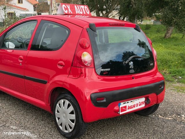 Peugeot 107 1.0 Trendy 2 Tronic - 6