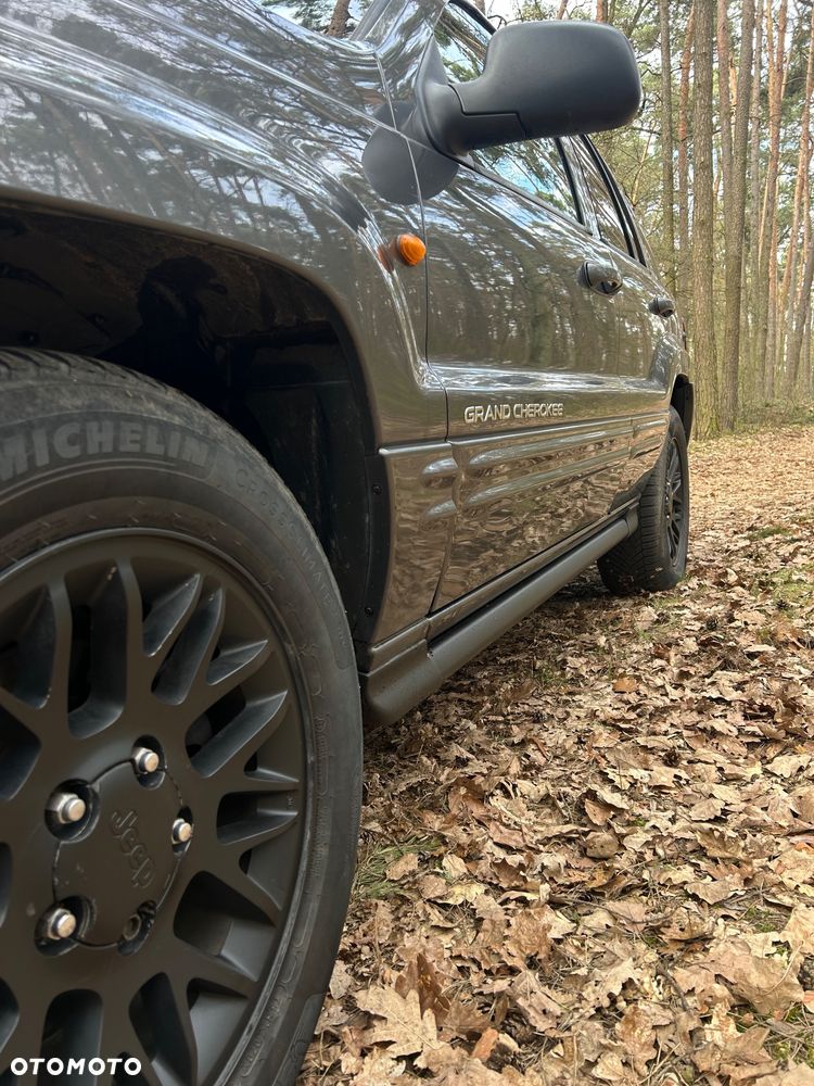 Jeep Grand Cherokee 4.7 Limited - 9