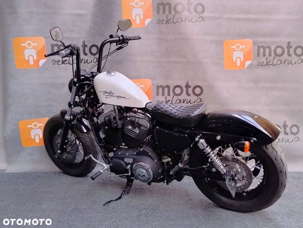 Harley-Davidson Sportster Forty-Eight - 5