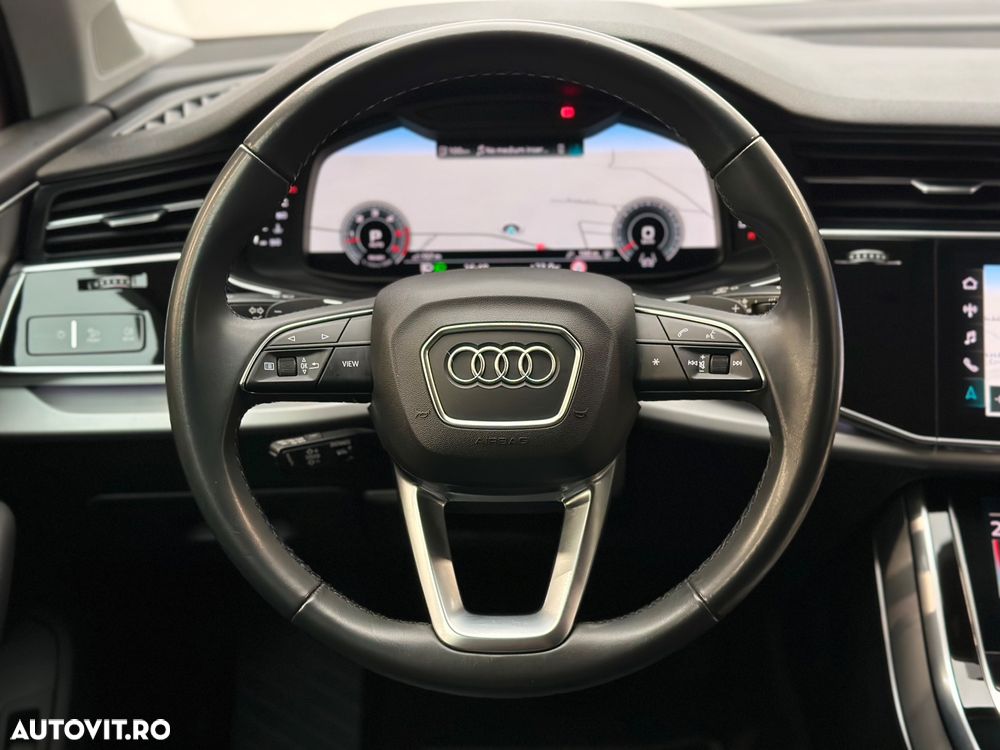 Audi Q7 50 TDI quattro Tiptronic - 9