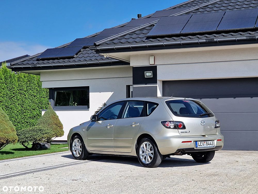 Mazda 3 1.6 Exclusive - 23
