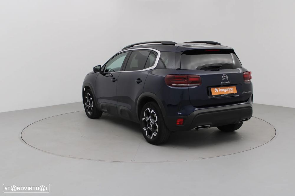 Citroën C5 Aircross 1.5 BlueHDi Max EAT8 - 9