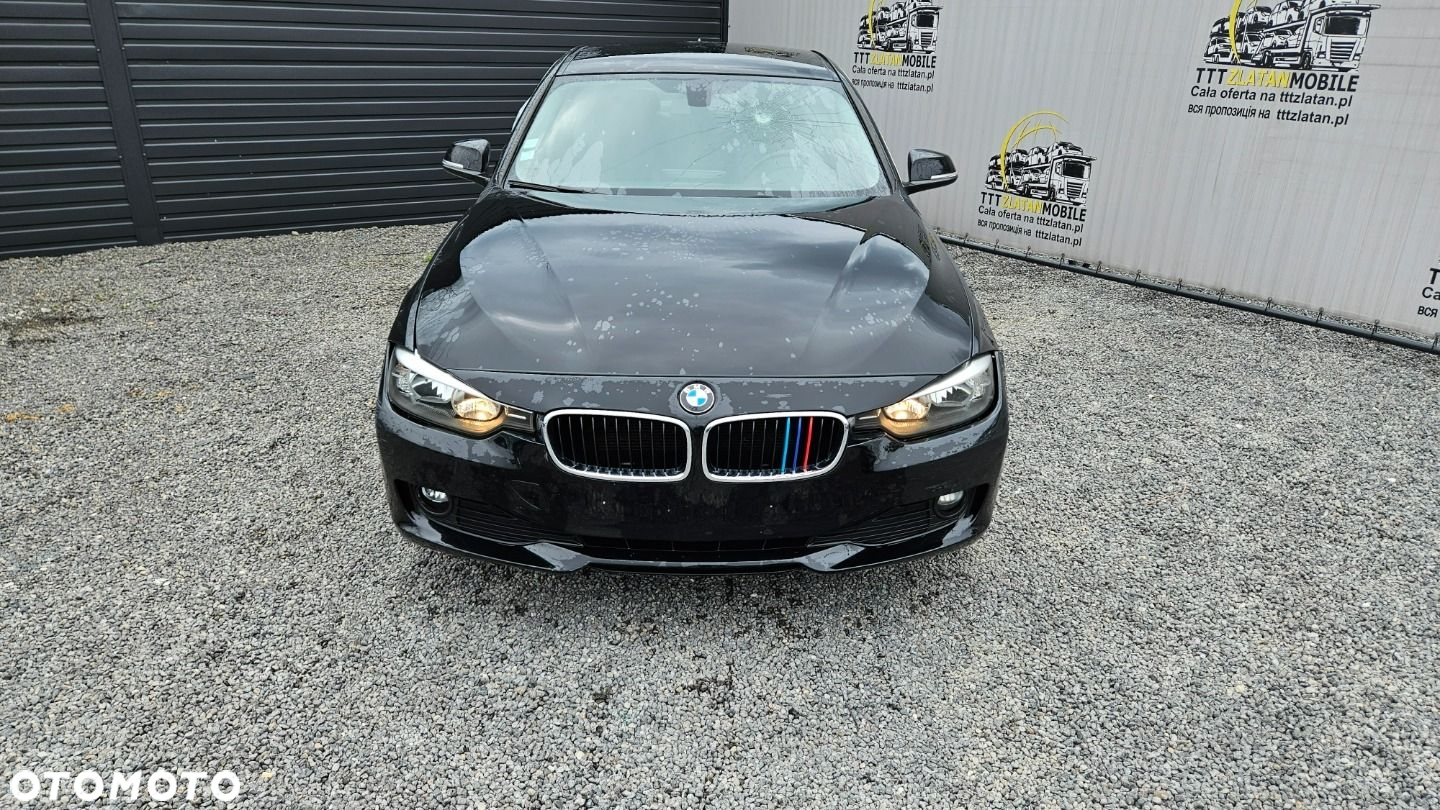 BMW Seria 3 - 7