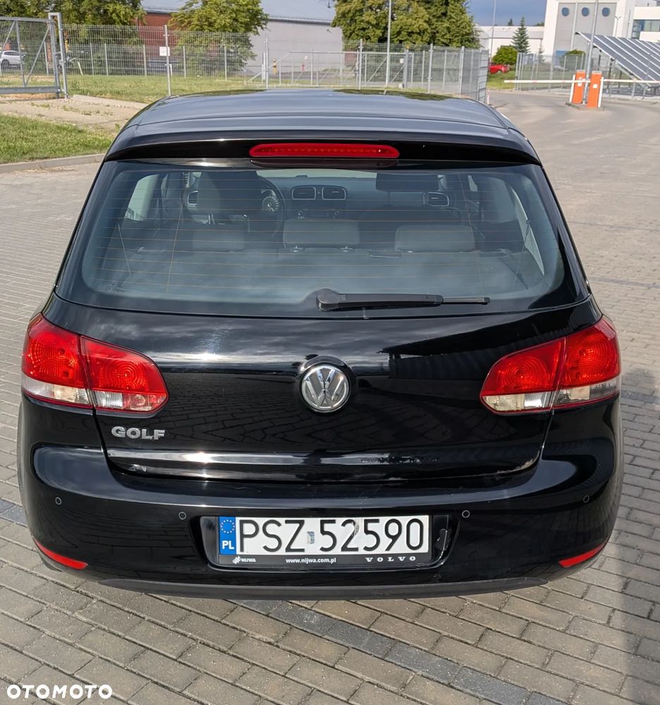 Volkswagen Golf 1.4 Comfortline - 6
