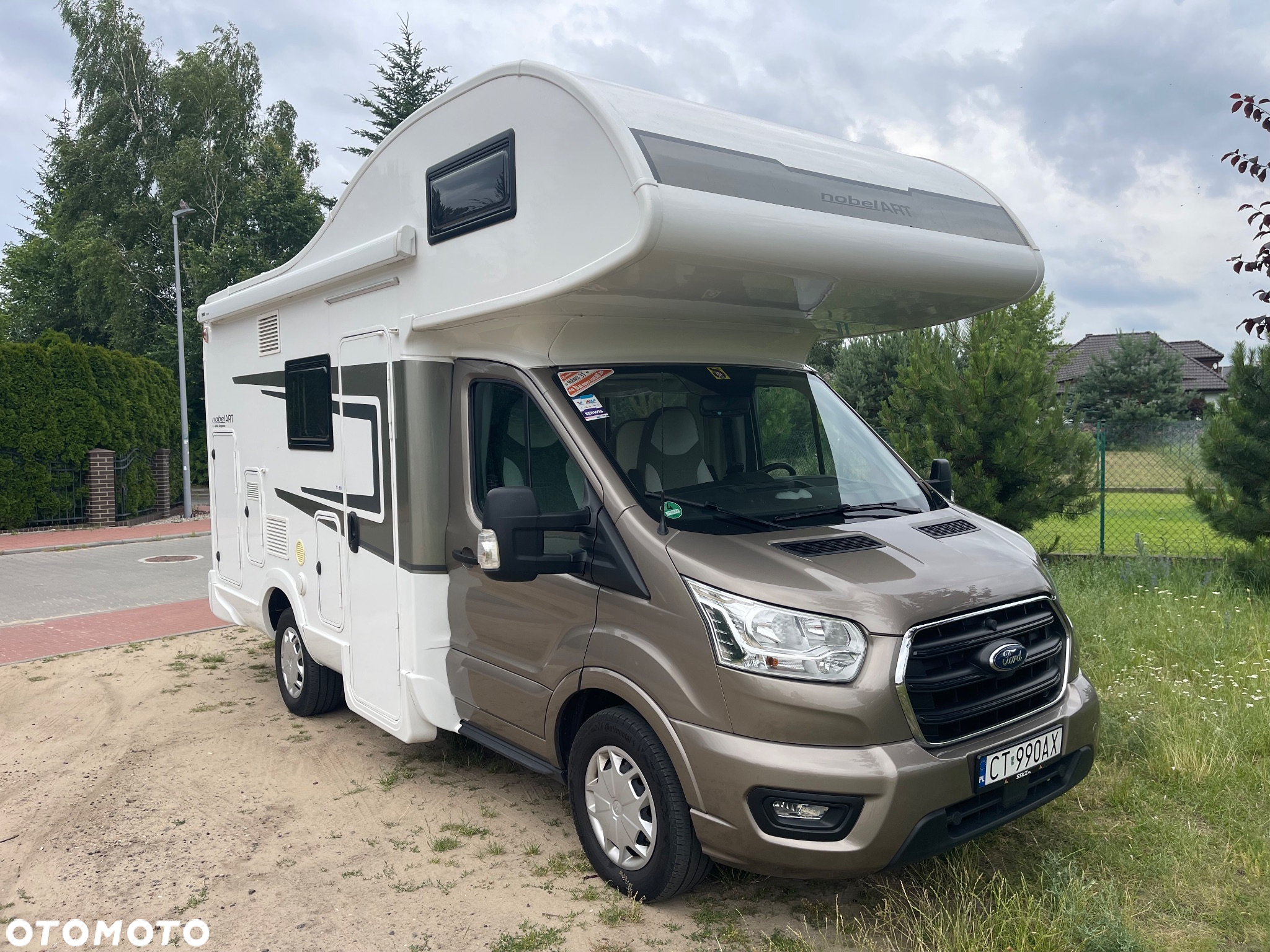 Ford Transit - 2