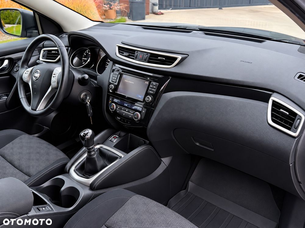 Nissan Qashqai 1.2 DIG-T Tekna+ - 19