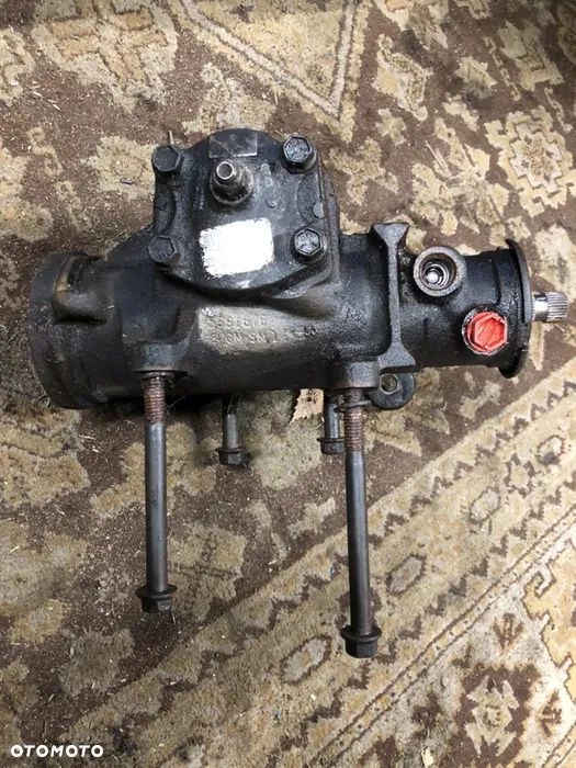 Przekładnia kierownicza maglownica jeep wrangler yj Europa - 2